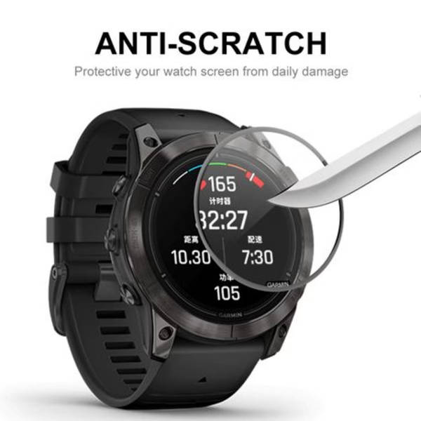 2x ENKAY Screen Protectors with 3D Edge for Garmin Epix Pro Gen 2 51mm