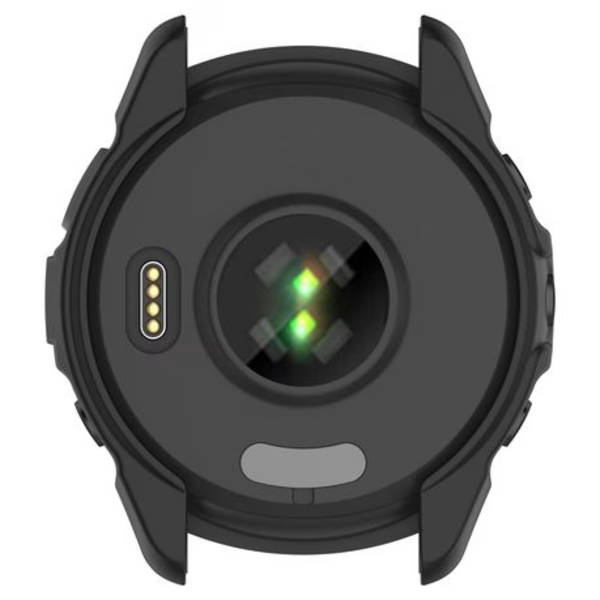 LOBO TPU Protective Bumper Cover for Garmin Forerunner 265S