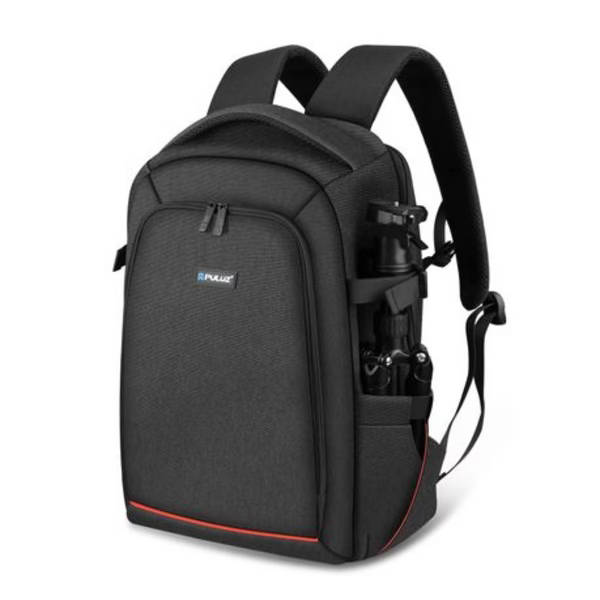 PULUZ Deluxe Camera Backpack (Scratch/Splash-Proof with Rain Cover)