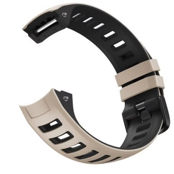 5by5 Two-Tone Silicone Strap Garmin Instinct