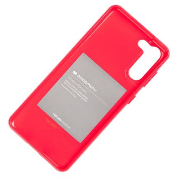 GOOSPERY Pearl Jelly Cover for Samsung S21 PLUS 6.7"