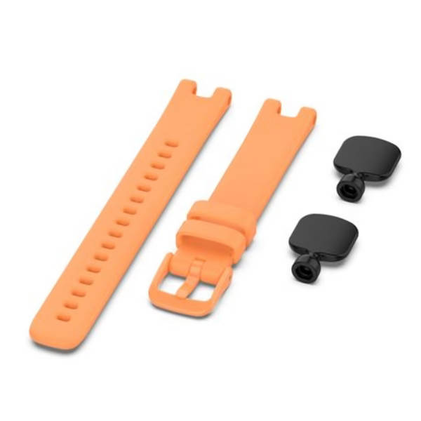 LOBO Deluxe Watch Strap For Garmin Lily (With Tool)