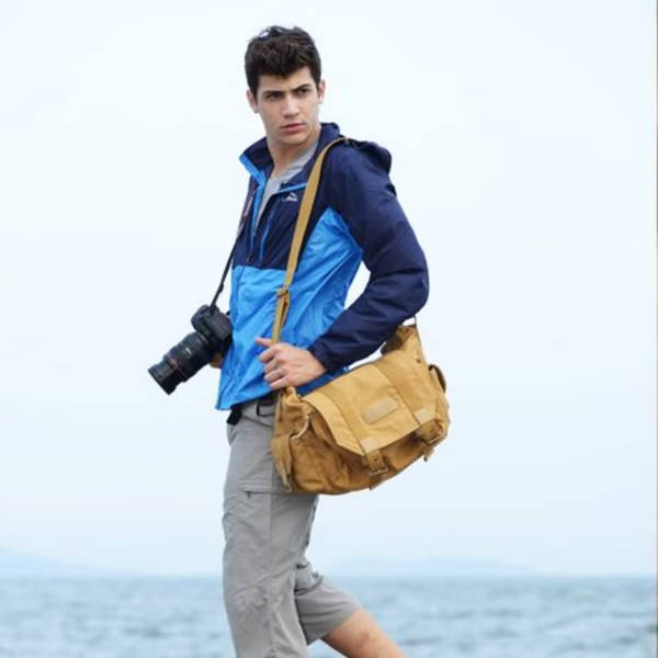 CADeN / Cwatcun F1 Canvas Camera Bag