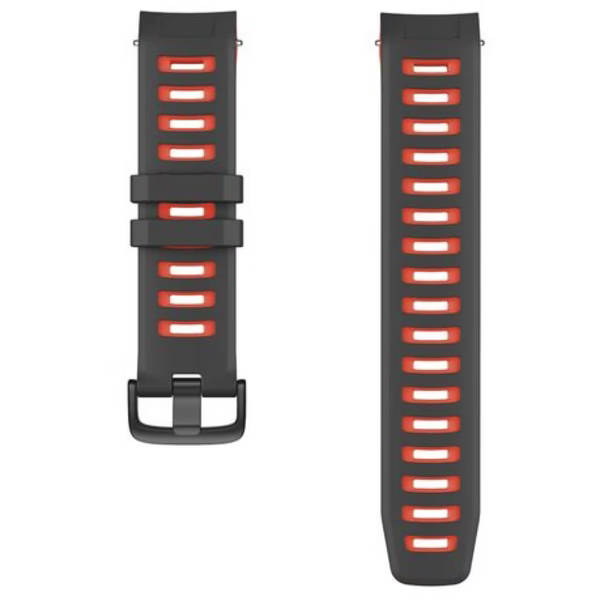 5by5 Two-Tone Silicone Strap Garmin Instinct