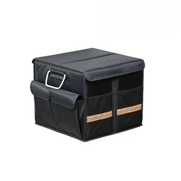 36L Waterproof Foldable Non-Slip Car Boot Organiser