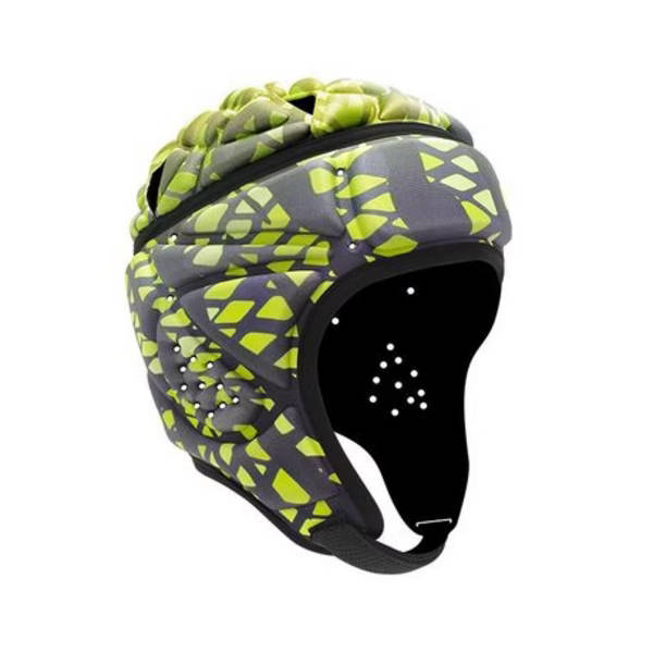 Junior Rugby Head Guard/Scrum Cap - Youth M 47-53cm Head Circumference