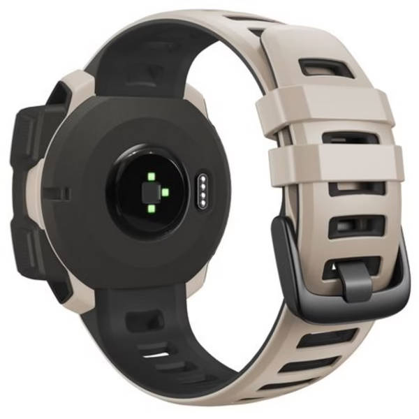 5by5 Two-Tone Silicone Strap Garmin Instinct