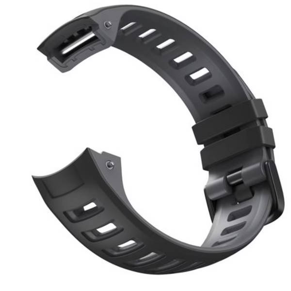5by5 Two-Tone Silicone Strap Garmin Instinct