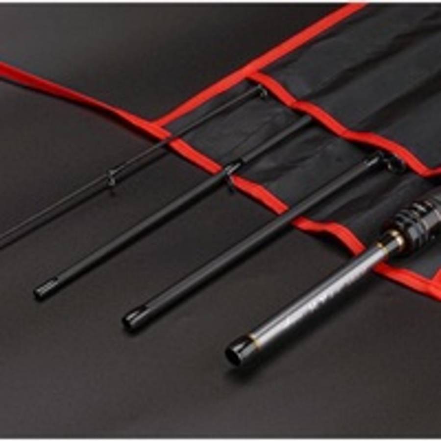 198cm Portable, Ultra Light Spinning Rod