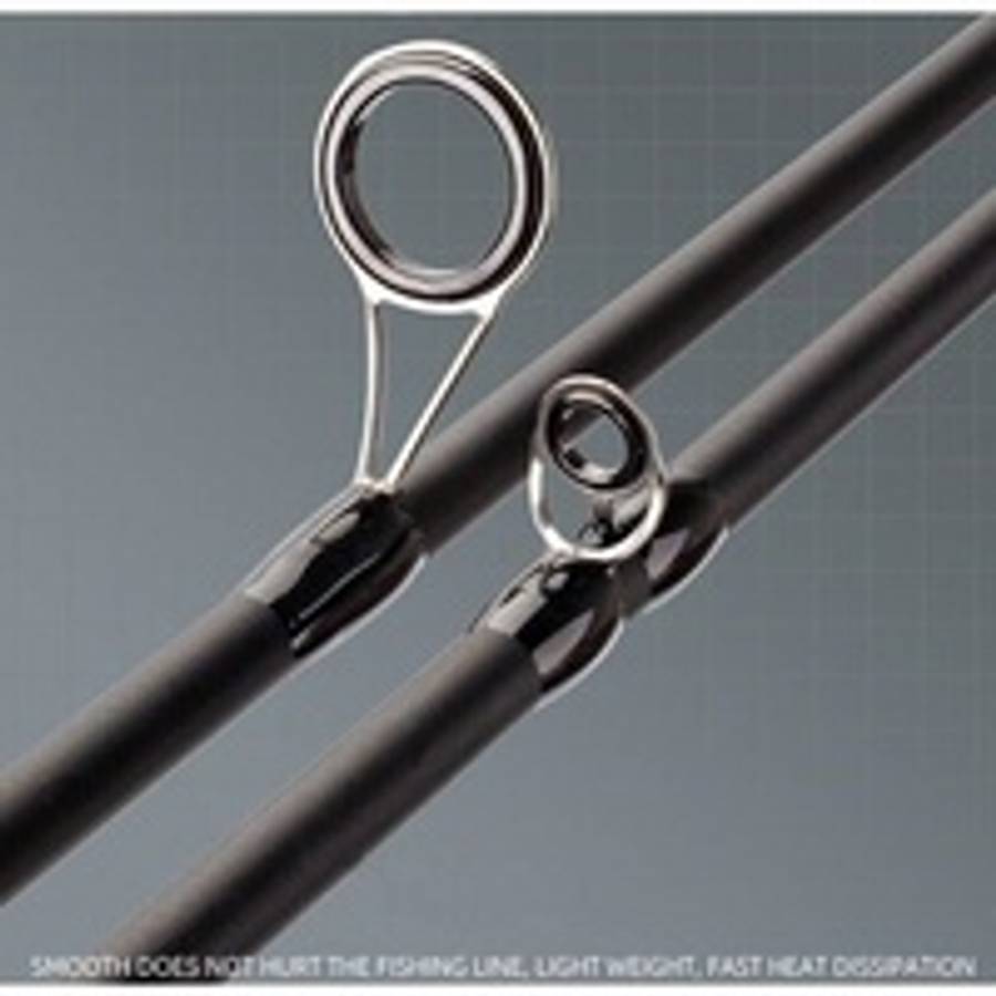198cm Portable, Ultra Light Spinning Rod