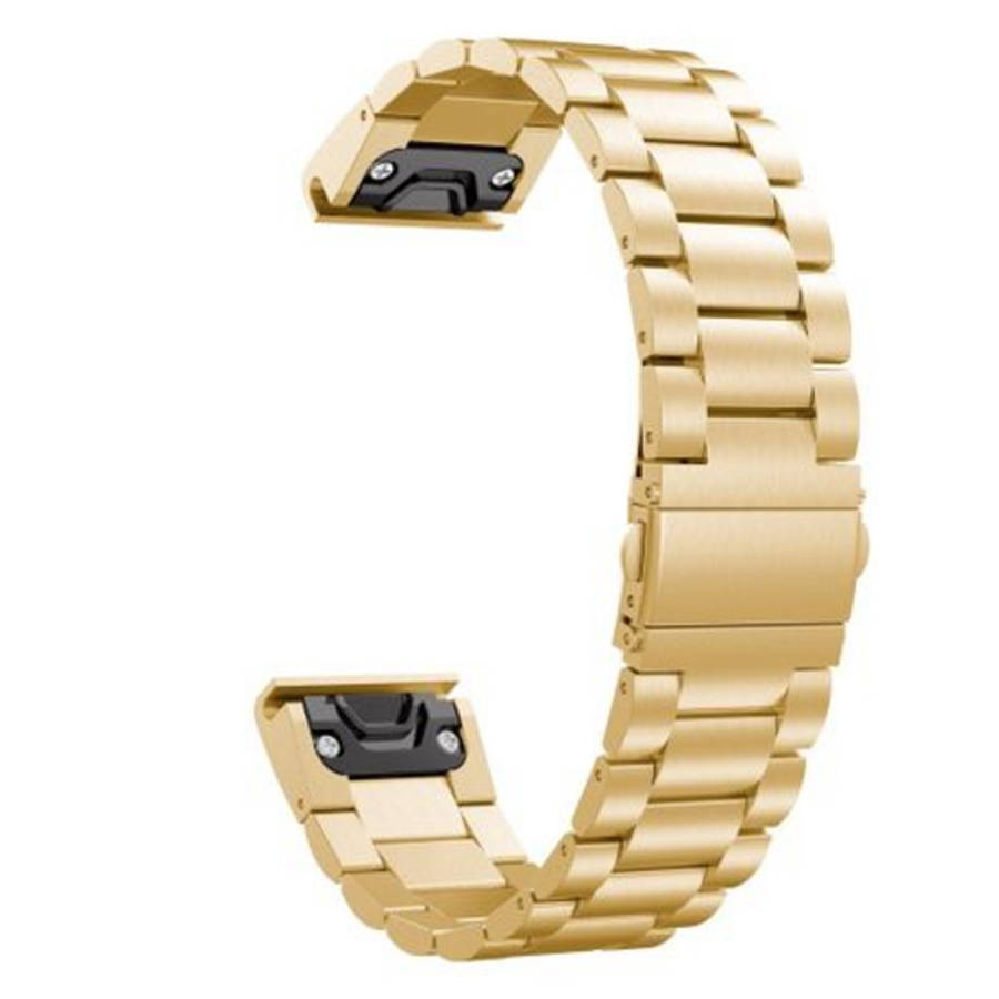 5by5 President Style Quick Release Strap for Garmin 26mm