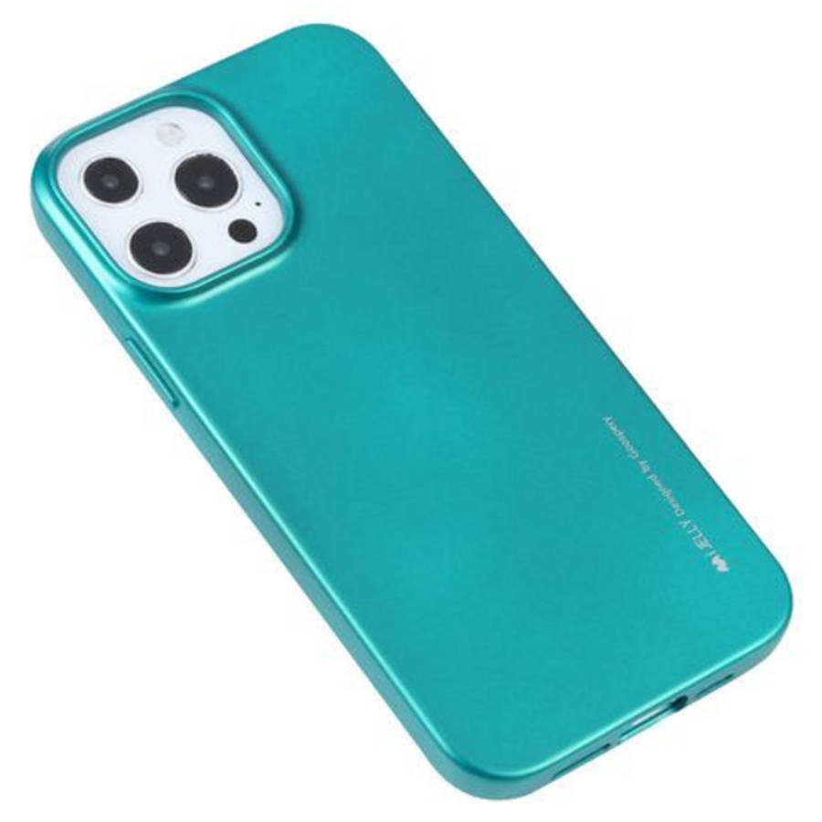 Goospery i-Jelly Cover with Metallic Finish for iPhone 13 PRO (6.1 inch)