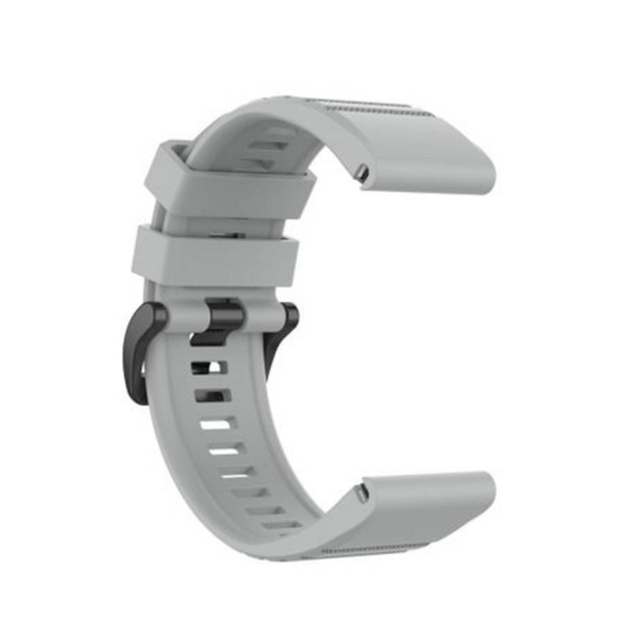LOBO 22mm QuickChange Watch Strap For Garmin Fenix 5/6/7, 955 etc(See List)