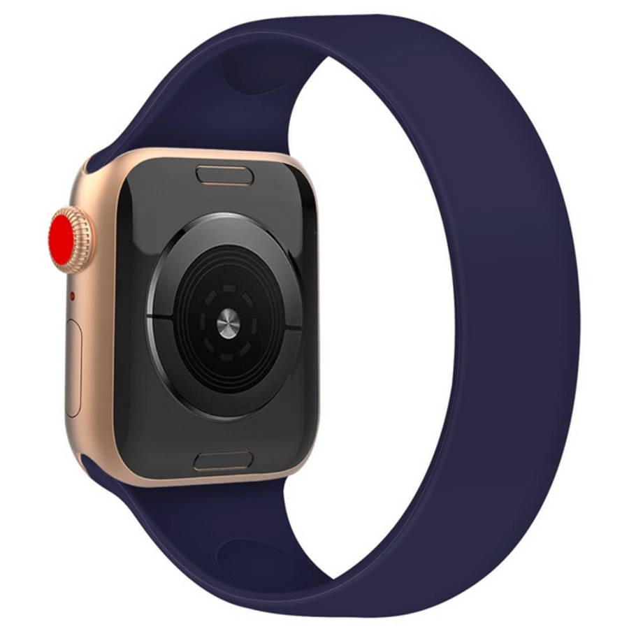 5by5 Solo Loop Strap / Band for Apple Watch 38/40mm (Large)