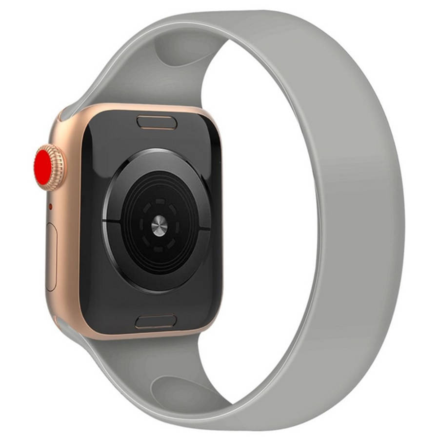5by5 Solo Loop Strap / Band for Apple Watch 38/40mm (Large)