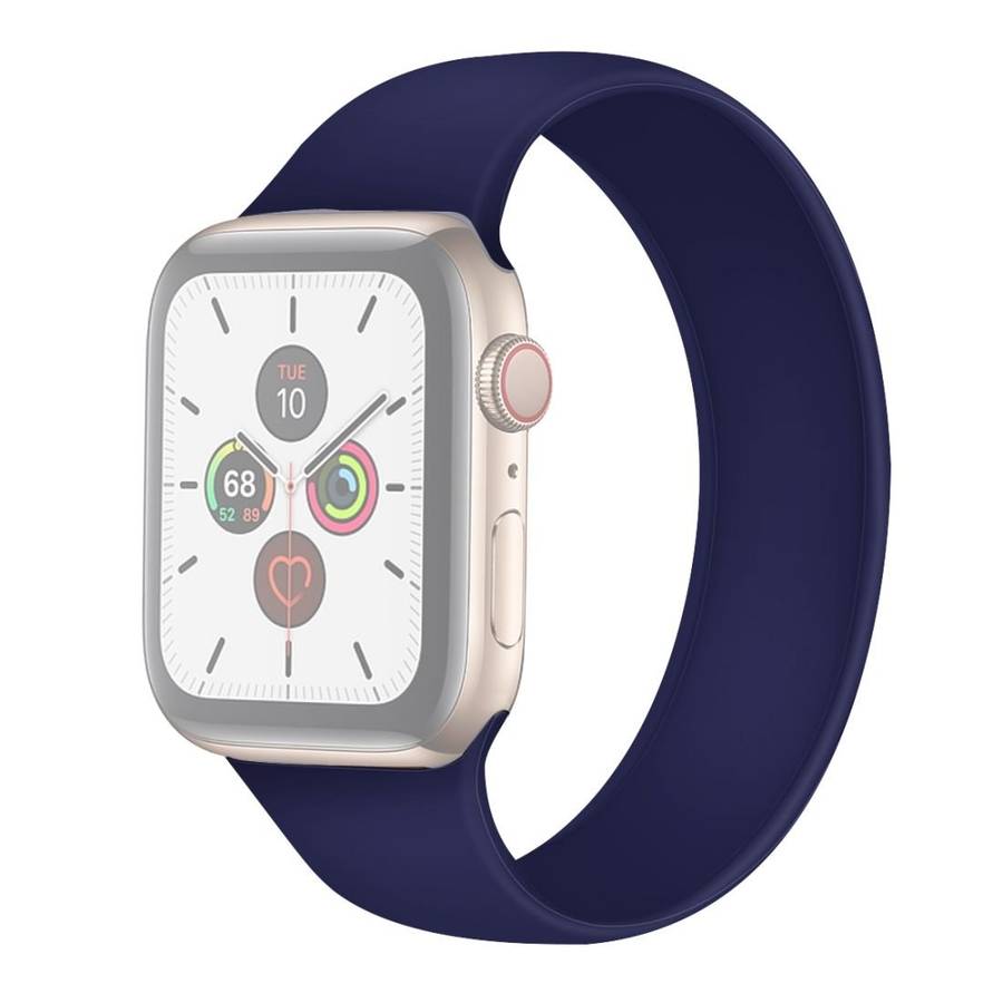 5by5 Solo Loop Strap / Band for Apple Watch 38/40mm (Large)