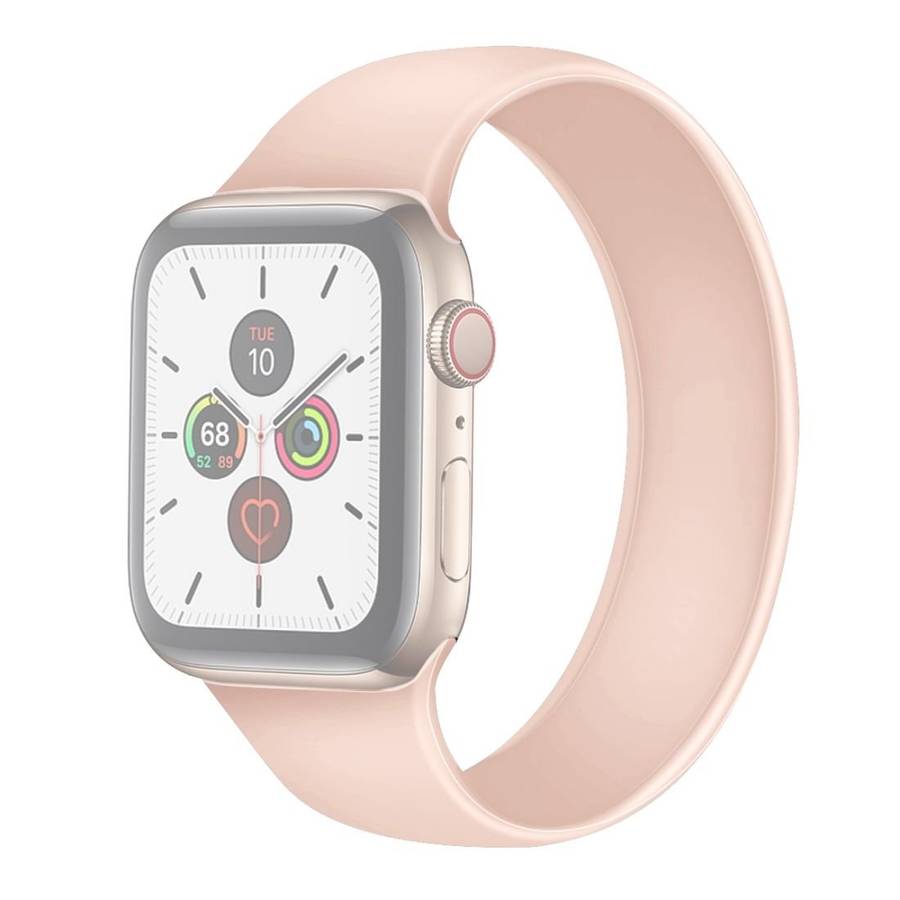 5by5 Solo Loop Strap / Band for Apple Watch 38/40mm (Large)