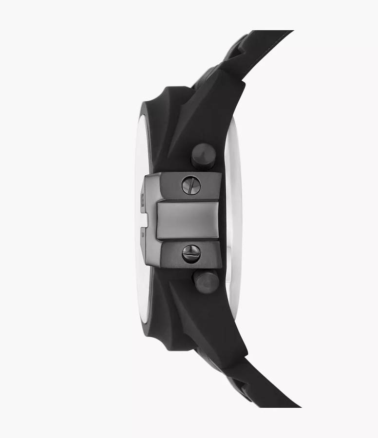 Diesel Men's Master Chief Digital Silicone Watch (DZ2158)
