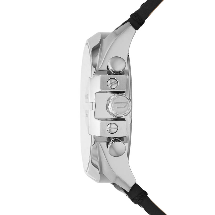 Diesel Mega Chief Special Pack + Necklace Mens Watch (DZ4559)