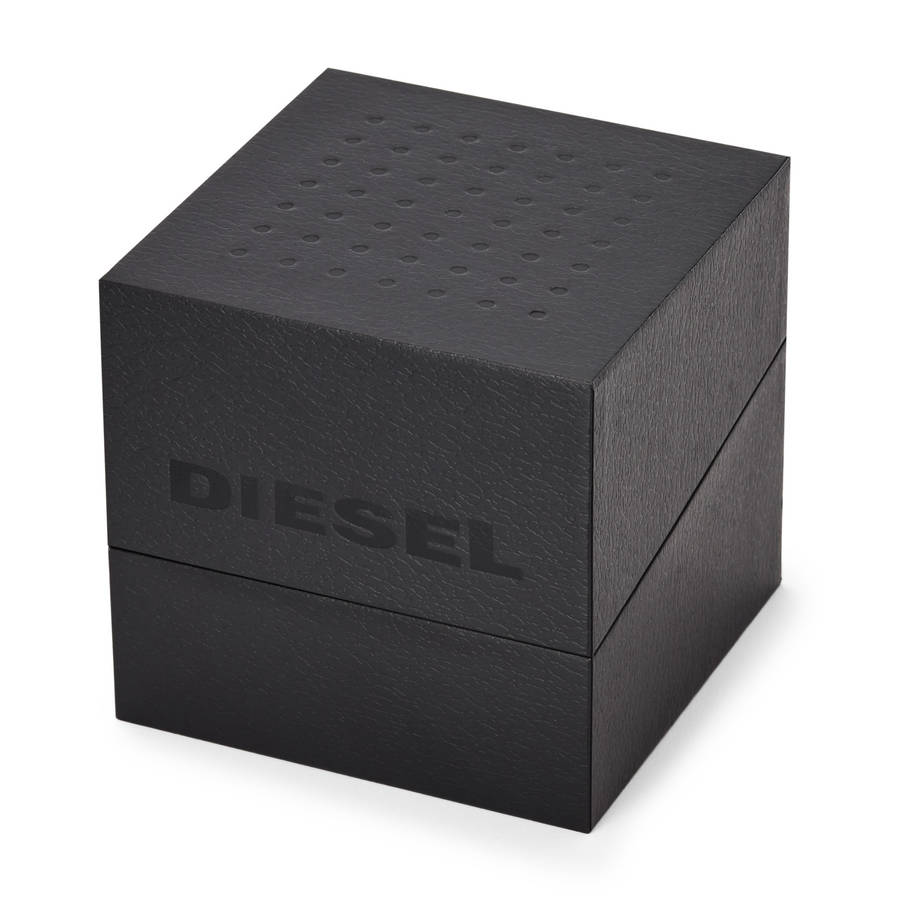 Diesel Mega Chief Special Pack + Necklace Mens Watch (DZ4559)