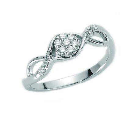 Miluna Jewels Women's Ring (LID2462)