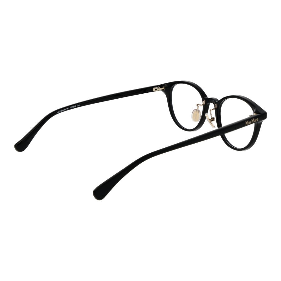 Max Mara Mm5090-d 49001 (MM5090-D 49001) Women's EYEWEAR