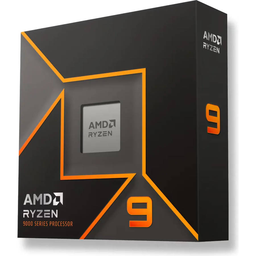 AMD RYZEN 9 9900X 12-Core 4.4GHZ AM5 CPU
