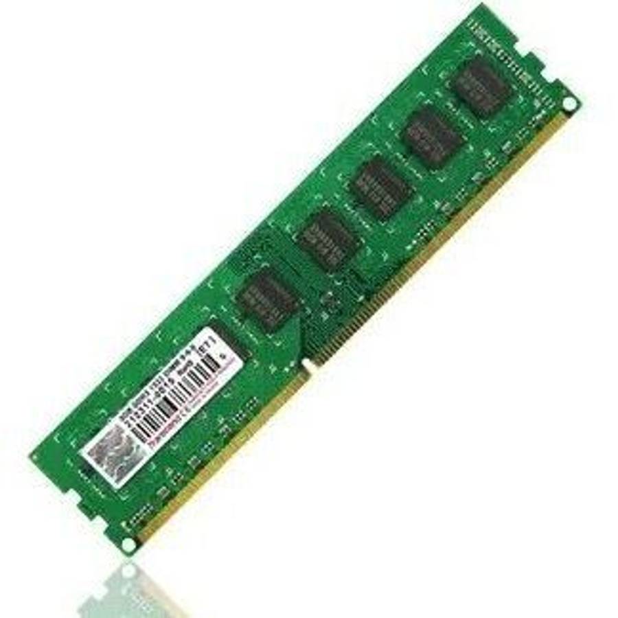 TRANSCEND 4GB DDR3L-1600 LOW VOLTAGE  DUAL VOLTAGE DESKTOP U-DIMM 1.35V/1.5V