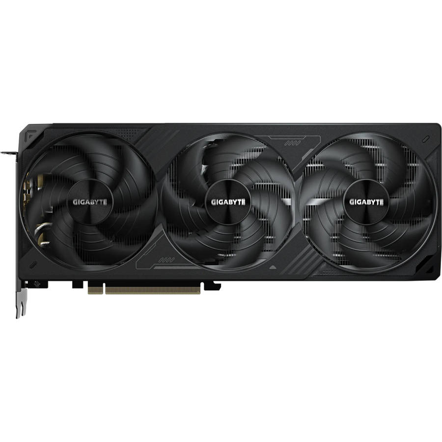 Gigabyte Nvidia Rtx5070 Ti Windforce3 Oc 16gb Gddr7/ Dp X3/ Hdmi X1/ Support 8k.