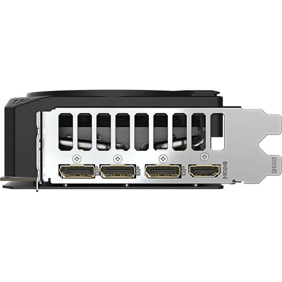 Gigabyte Nvidia Rtx5070 Ti Windforce3 Oc 16gb Gddr7/ Dp X3/ Hdmi X1/ Support 8k.