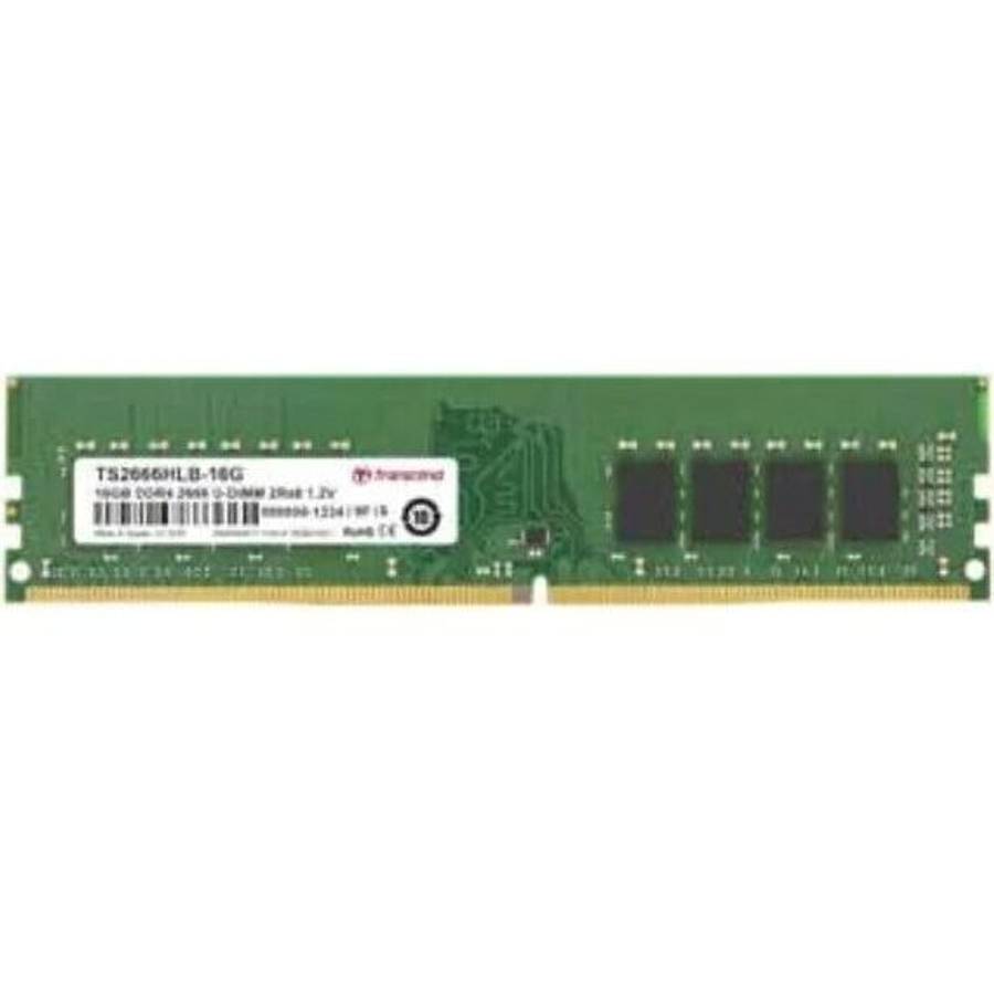 TRANSCEND 8GB DDR4 3200 DESKTOP U-DIMM 1Rx8 1Gx8 CL22 1.2V