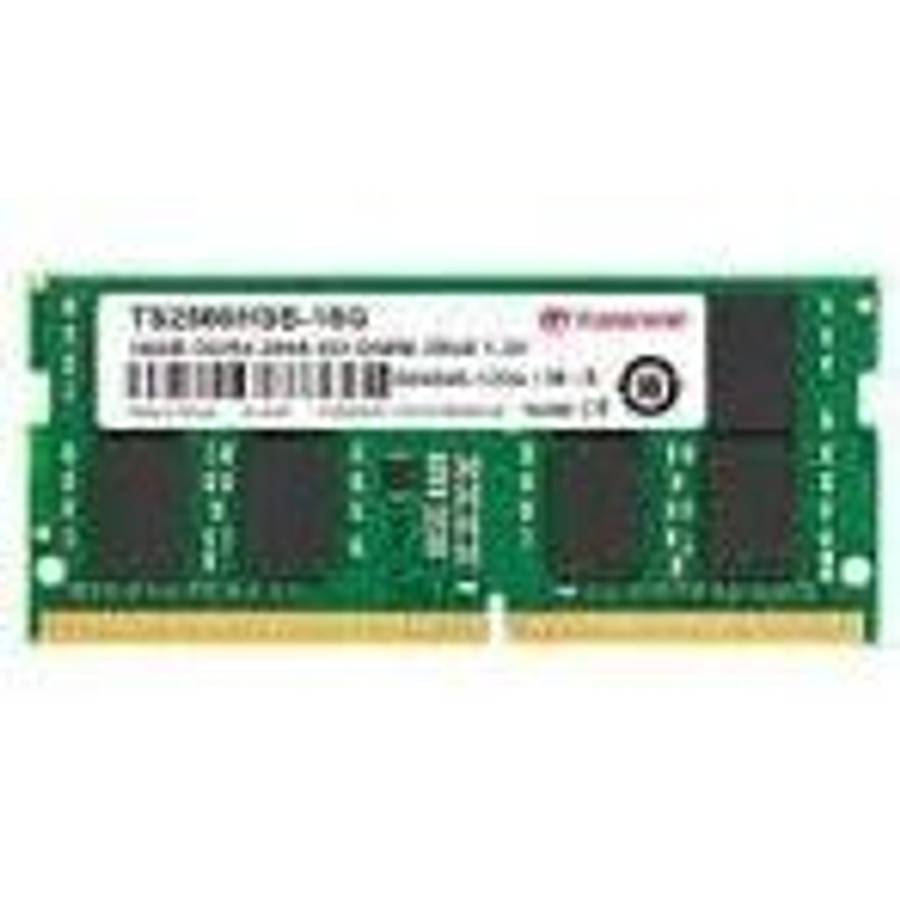 TRANSCEND 4GB DDR4 3200Mhz Notebook  SO-DIMM 1RX8 1GX8 CL22 1.2V