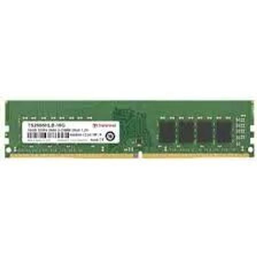 TRANSCEND 4GB DDR4 3200Mhz DESKTOP U-DIMM 1RX8 1GX8 CL22 1.2V