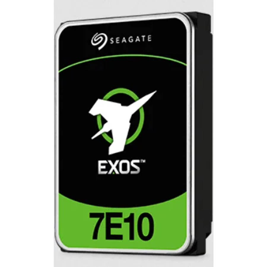 Seagate EXOS 7E10 10TB 256MB 7200 RPM 3.5 SATA HDD