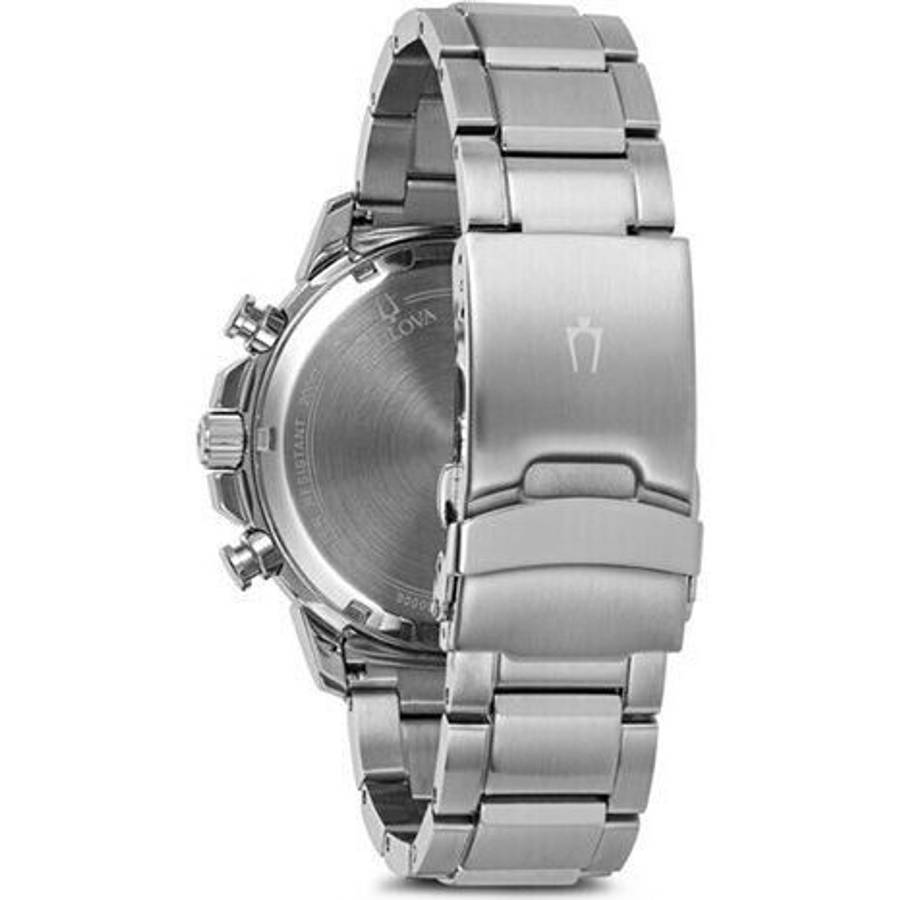 Bulova Marine Star Quartz Diver's 96B272 200M Men's Watch