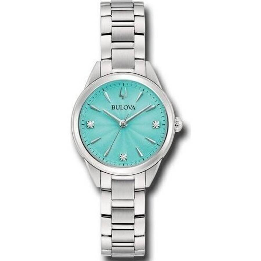 Bulova Women's Watch (96p253)