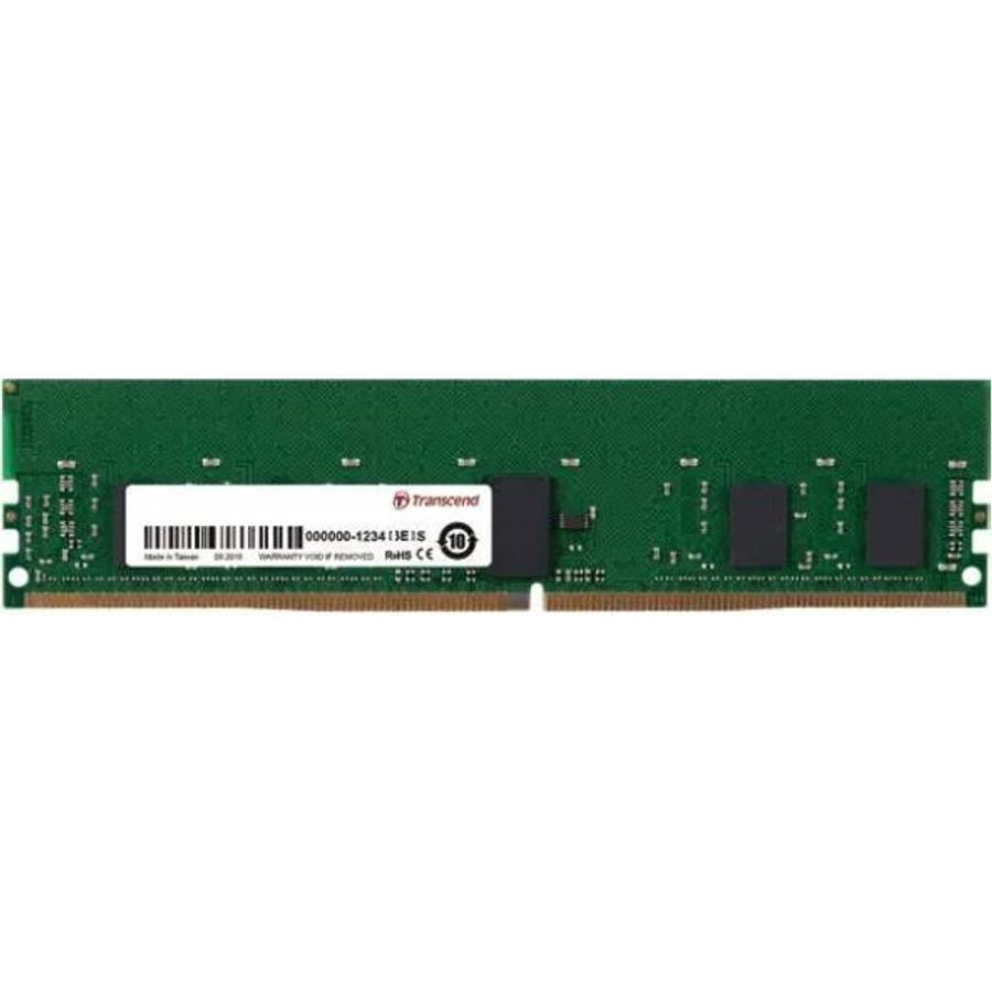 TRANSCEND 32GB DDR4-3200 REGISTERED ECC DIMM 2RX4 2GX4