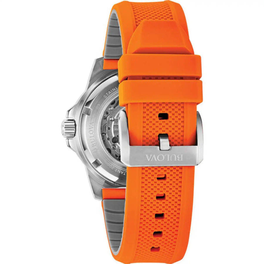 Bulova Men's Watch (98a226)