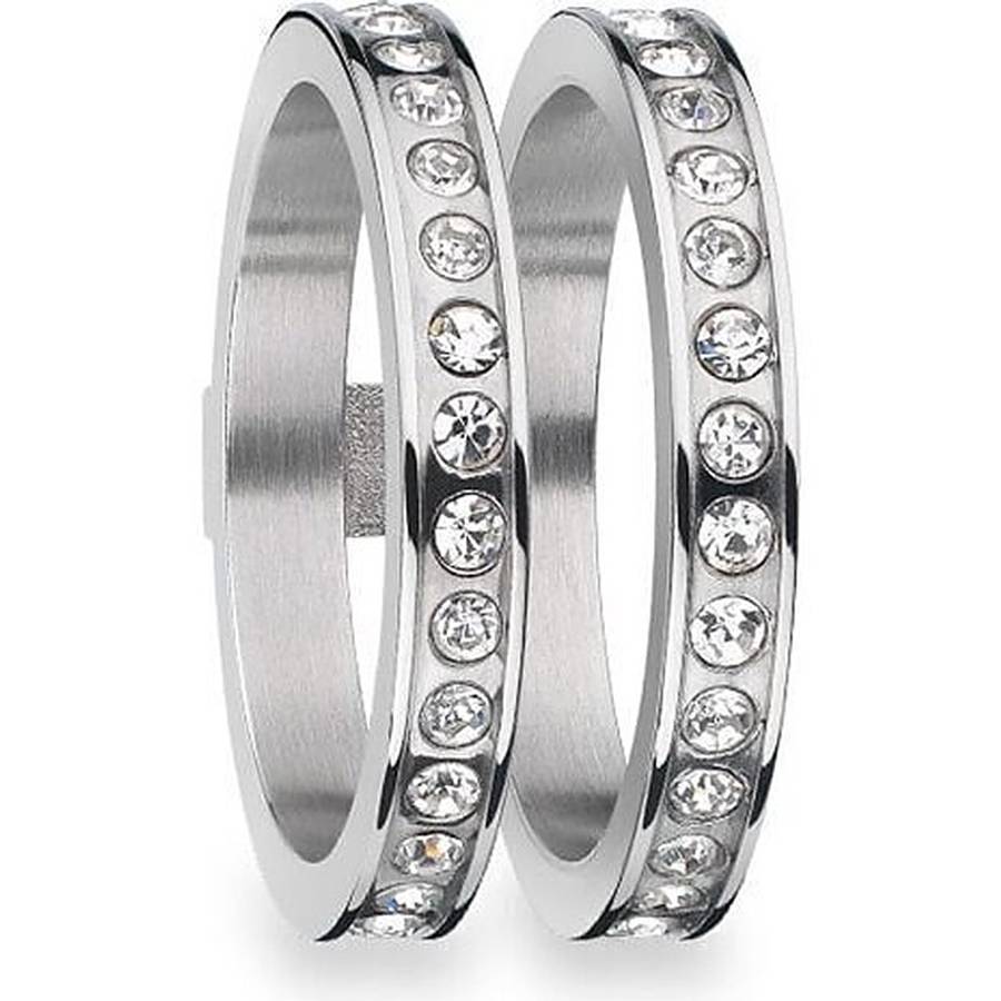An Jewels Women's Ring (ar-r2ns01sc-9)