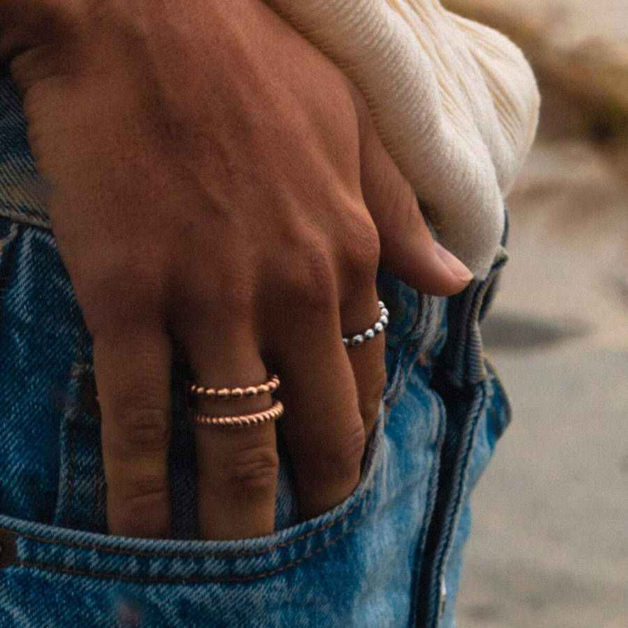 An Jewels Women's Ring (ar-r2ns04r-9)