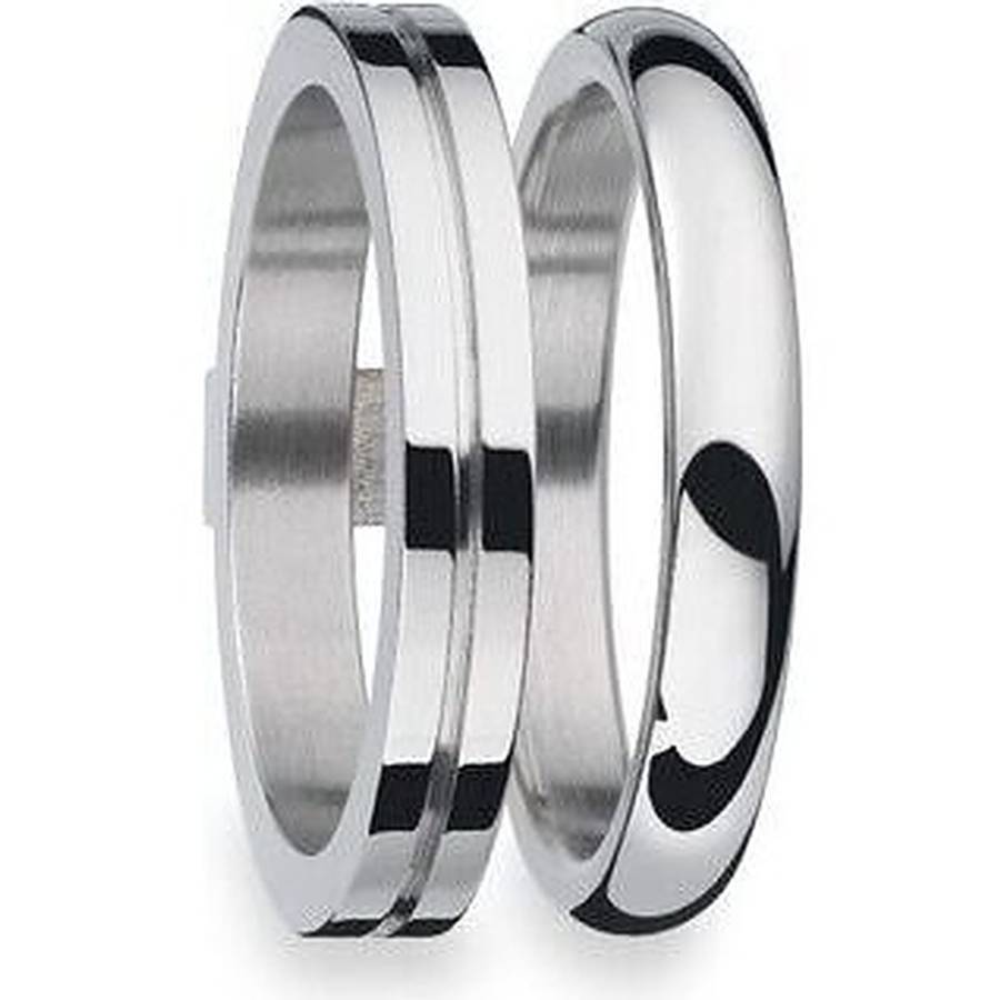 An Jewels Women's Ring (ar-r2ns05s-7)