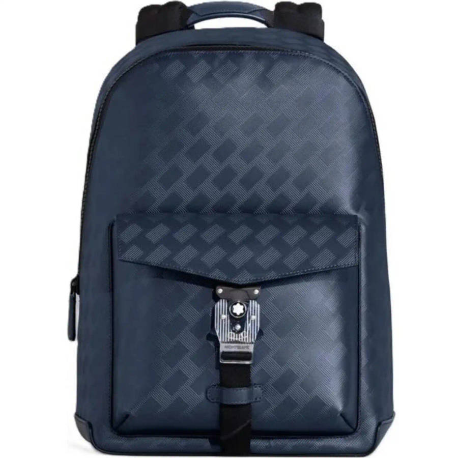 Montblanc MB Extreme 3.0 Backpack w/Lock InBl (MB198049) - BAGS