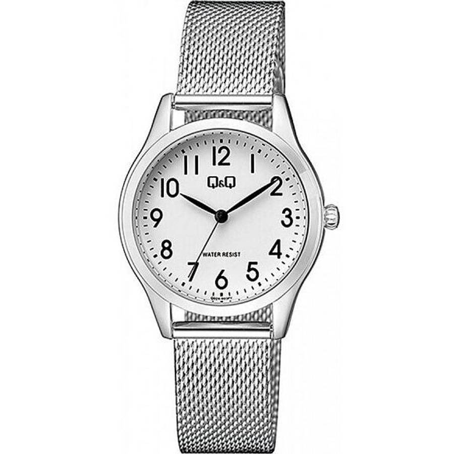 Q&q Lady only time (q02a-003py) Women's Watch