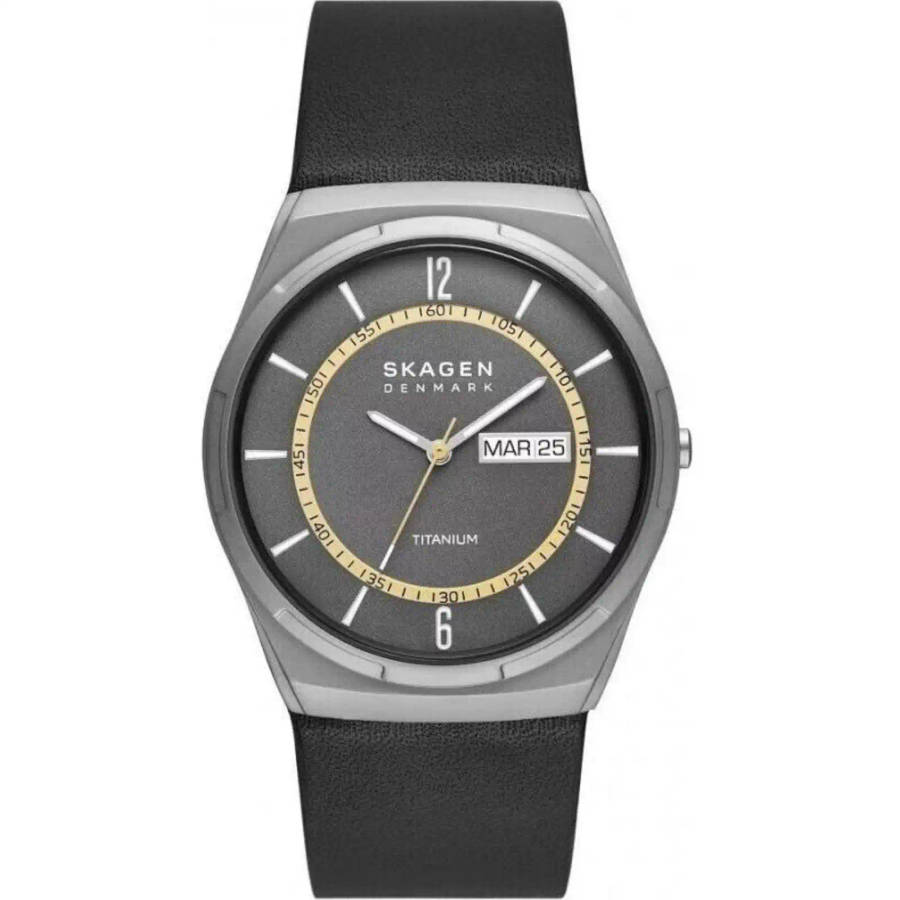 Skagen Melbye titanium (skw6907) Men's watch