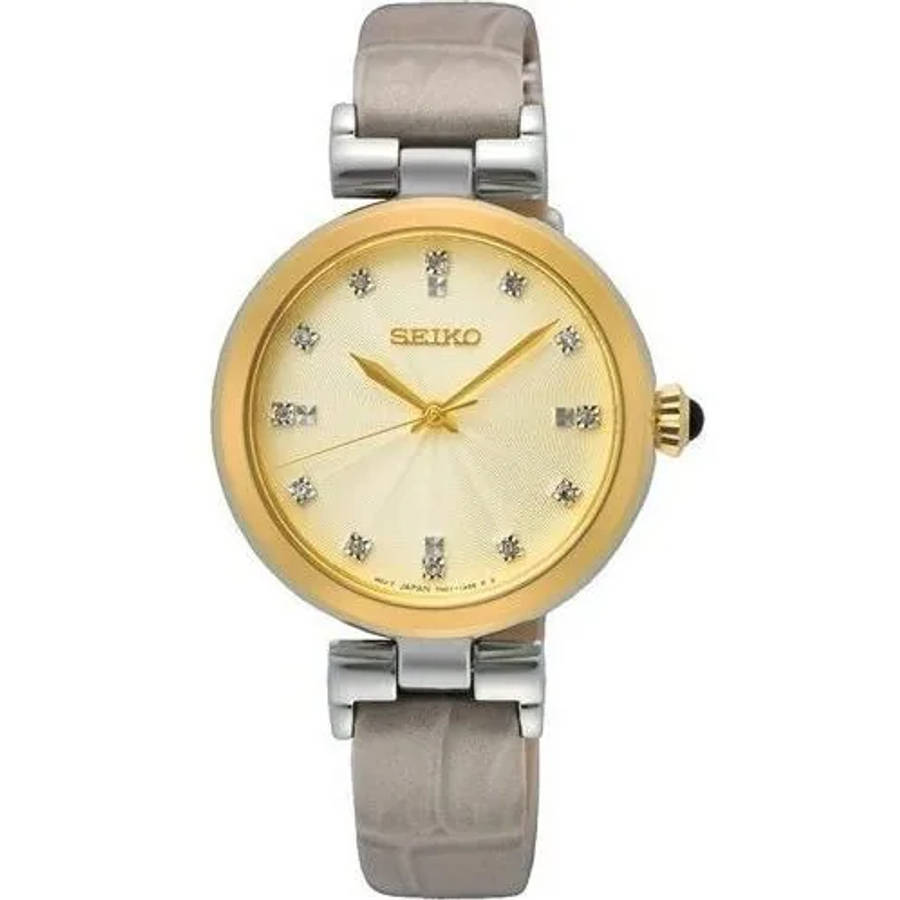 Seiko Women's Watch (SRZ546P1)