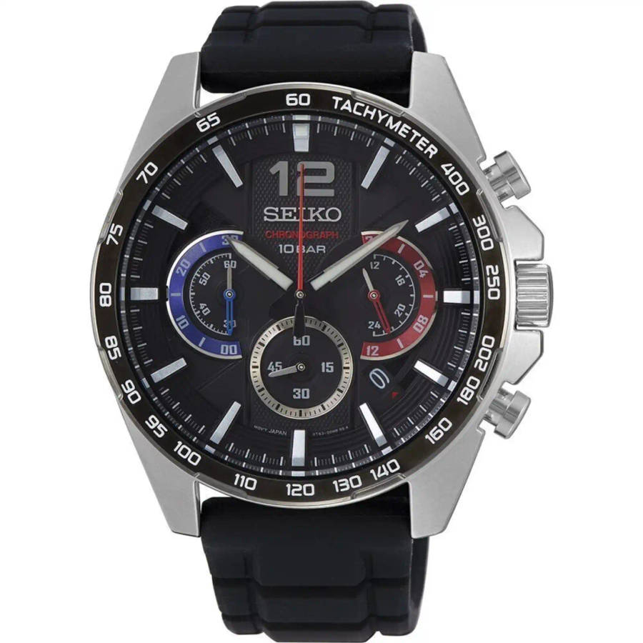 Seiko Men's Watch (SSB347P1)