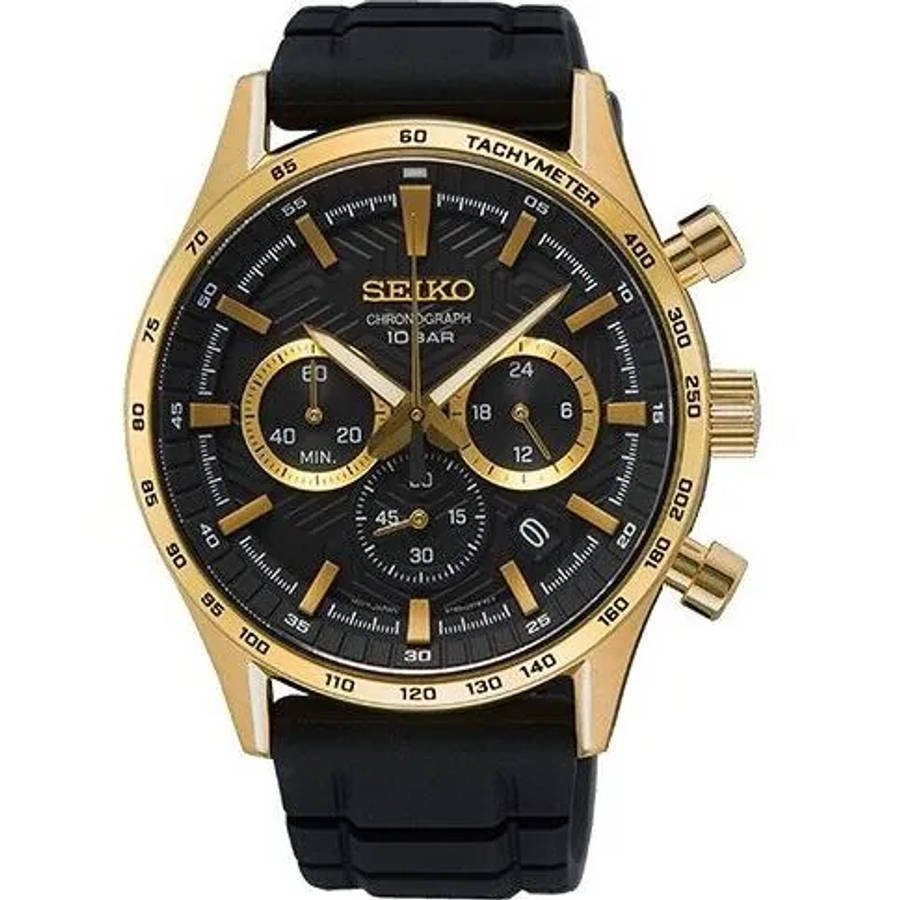 Seiko Men's Watch (SSB446P1)