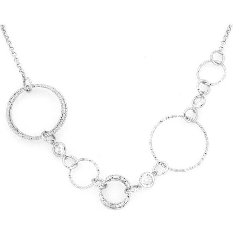 Sense Jewels Women's Necklace (SSG-4-2-32-2-1)
