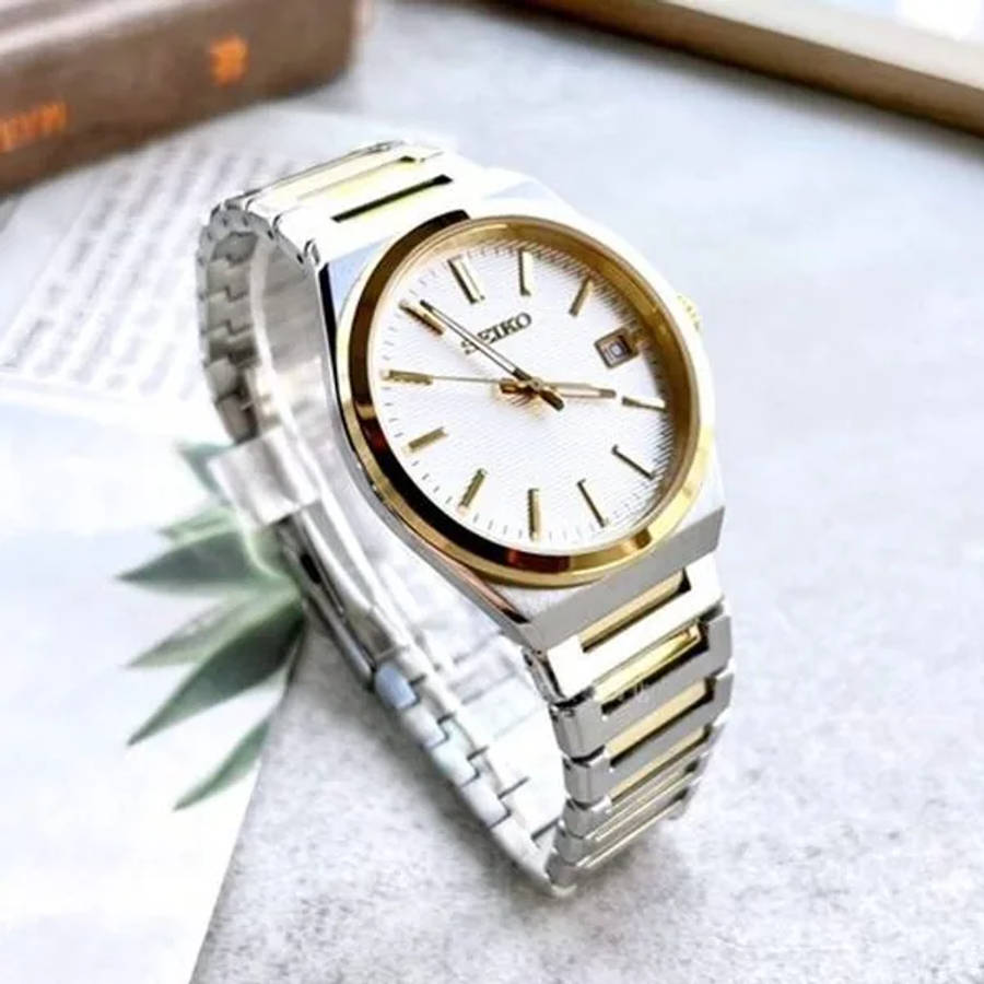 Seiko Men's Watch (SUR558P1)