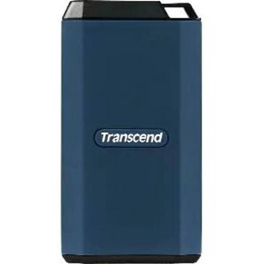 TRANSCEND 4TB ESD410C USB3.2 TYPE C (USB 20Gbps) & A IPX5 Water Resistant & Rugged PORTABLE SSD. ...